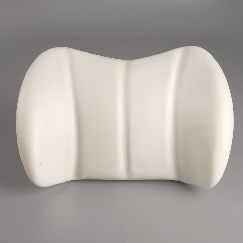 Memory Foam Hug Angel Semi-Finished Lumbar Support Cross-Border Amazon Specializes in Fast Rebound, Slow Rebound and Comfortable Feel