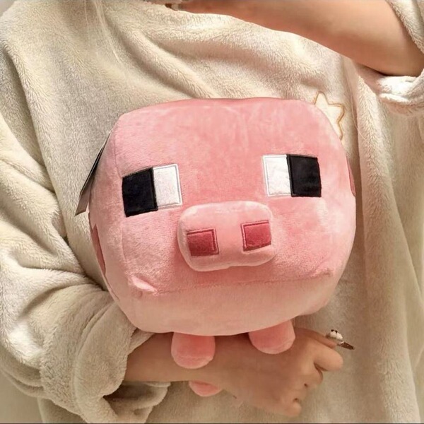 cartoon plush toy