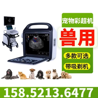 兽用超声波仪 安卓苹果通用探头 宠物诊所轻便型怀孕检测设备248