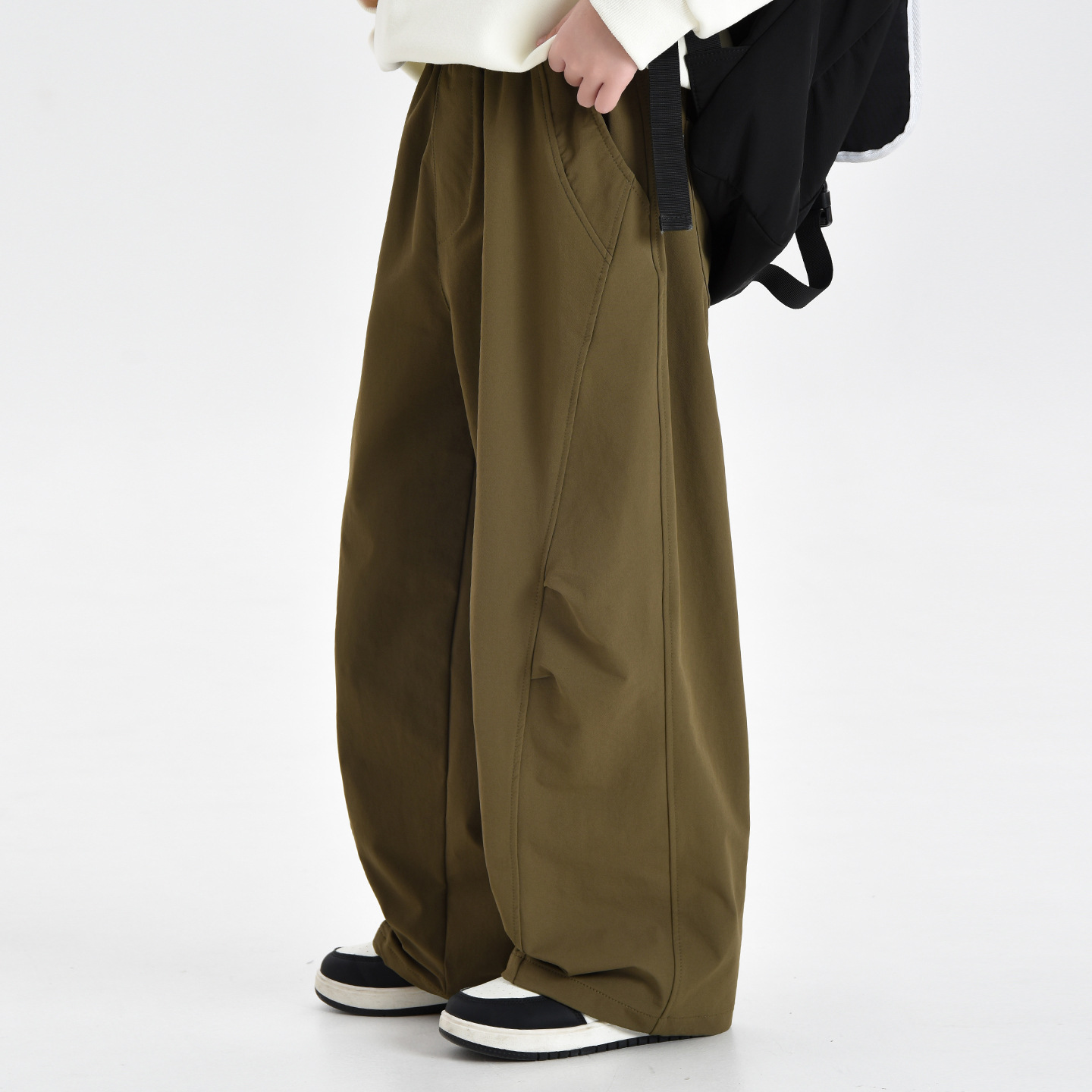 Khaki Green