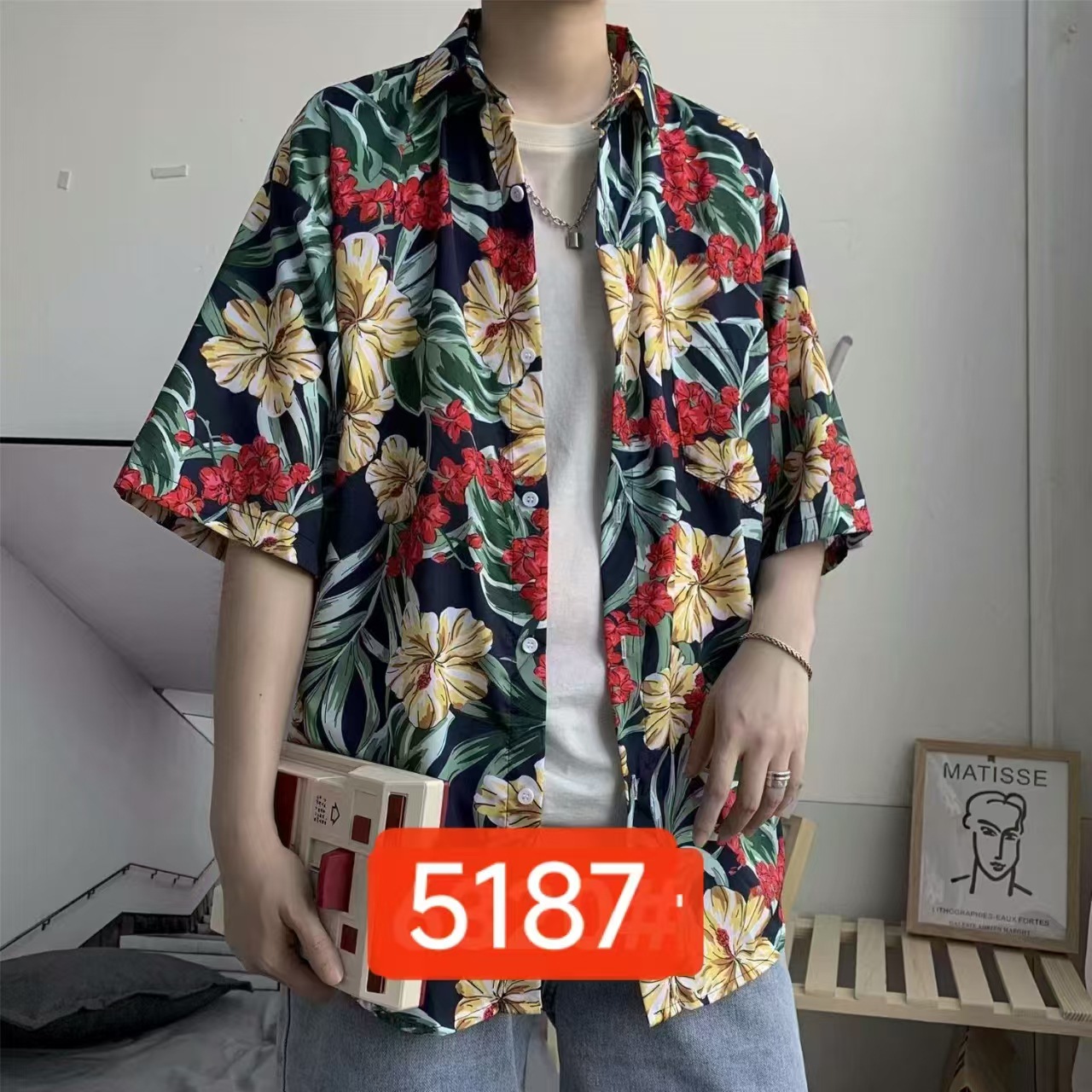 K5187 블랙
