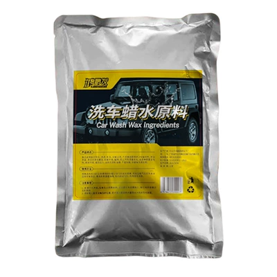 Highly Concentrated Glass Cleaner, Windshield Remover, Car Window Cleaning Supplies, Stain Remover, Oil Coating (Glass agent) - hongpengfa-car-wash-wax-raw-material-1600g