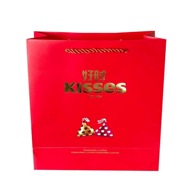Жестяная подарочная коробка Hershey's Kisses молочный шоколад, push-pull, 4+2 шт., 16×7,5×3 см