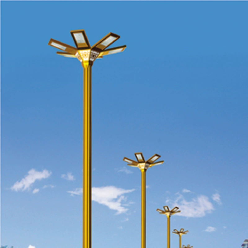 LED magnolia lamp, street lamp, (Physicals), circuit