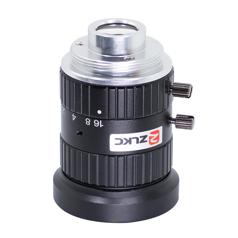 ZLKC�����ƴ�8mm��ҵ��ͷVM0828MP10�ͻ���1000������2/3"C�ھ�ͷ