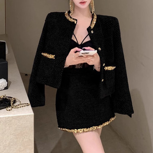 ��ʽ����ǧ������С���L���b2026�ﶬ�¿��ɫ��Ƭë�����b����Ů
