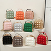 Retro fashionable bag strap one shoulder, suitable for import, European style, western style