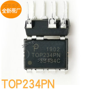 Brand new original TOP234PN power management chip TOP234P, large quantity and low price