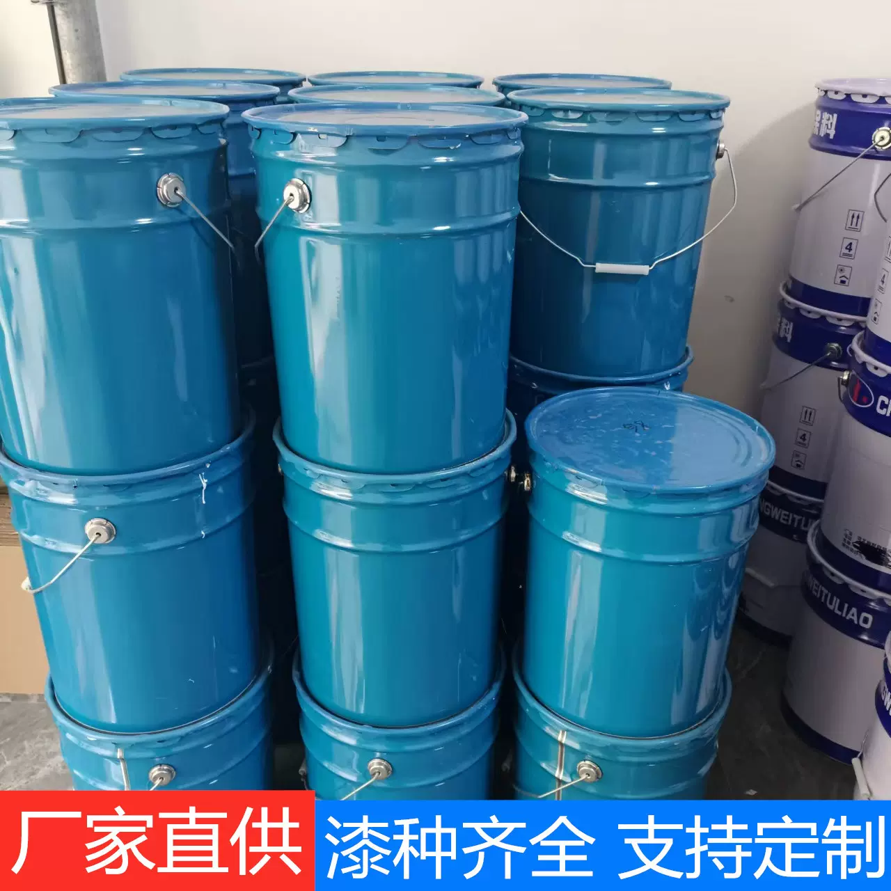 环氧树脂防腐涂料厂家 双组分防腐涂料 排水管道污水池用防腐涂料