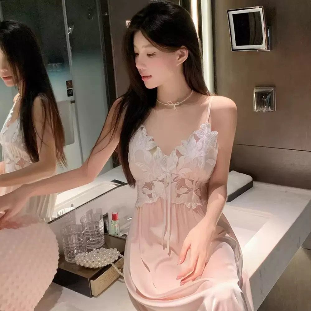 Light pink (single long skirt)
