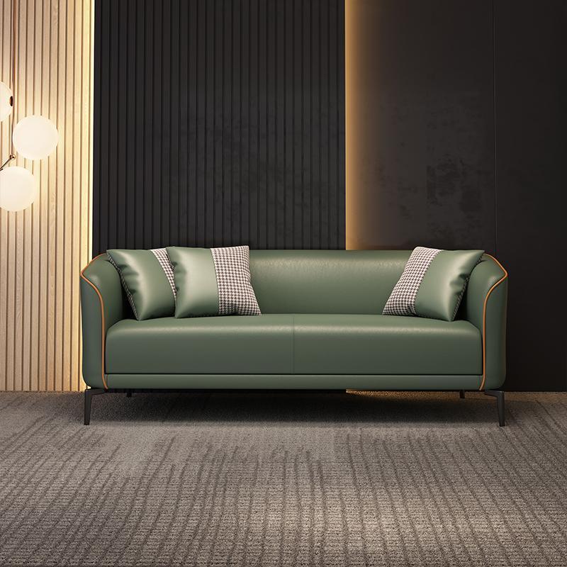 Sofa small apartment living room rental room technology cloth modern…