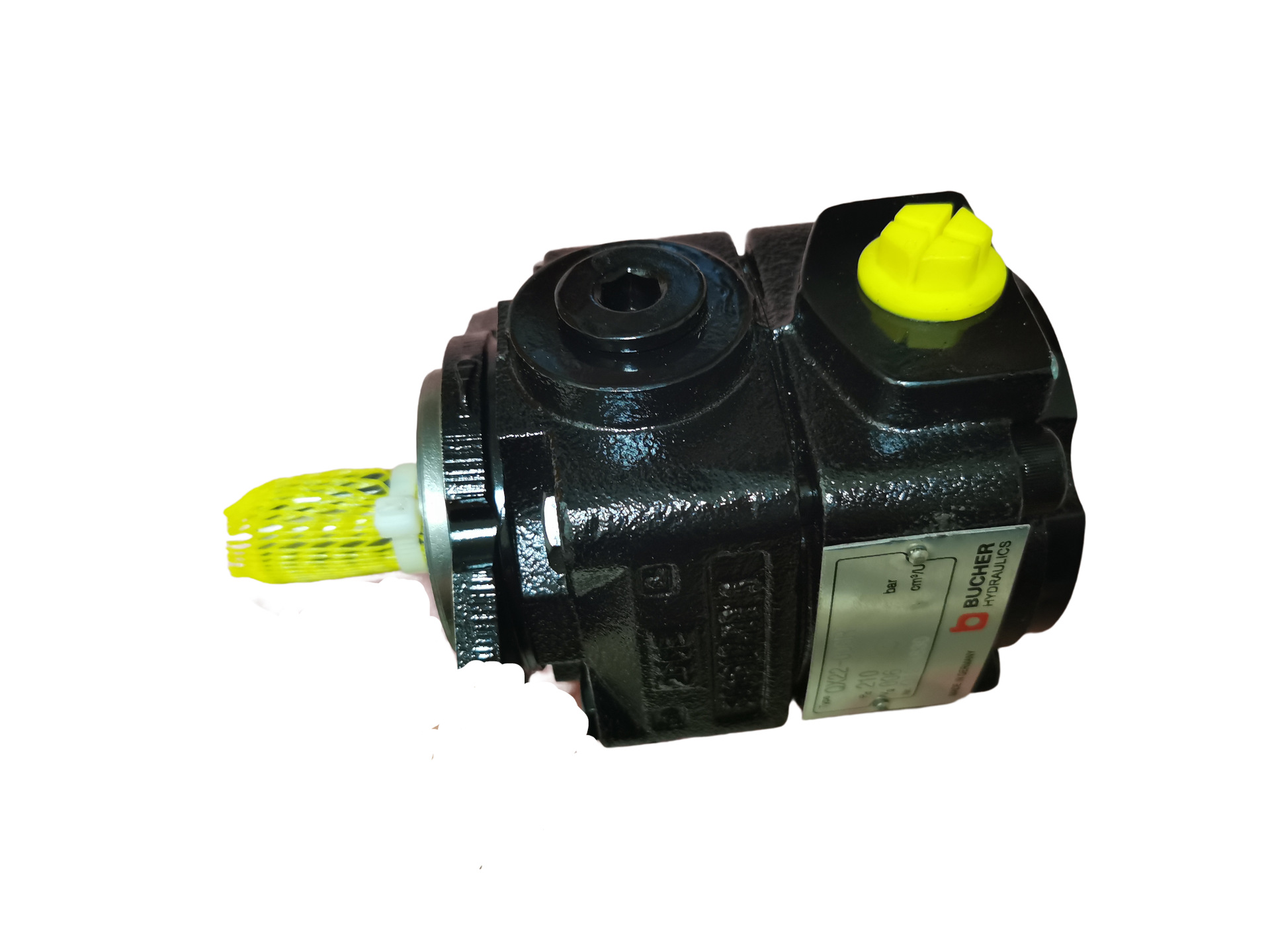 德国BUCHER布赫齿轮泵QX52-063/53-050/53-050R