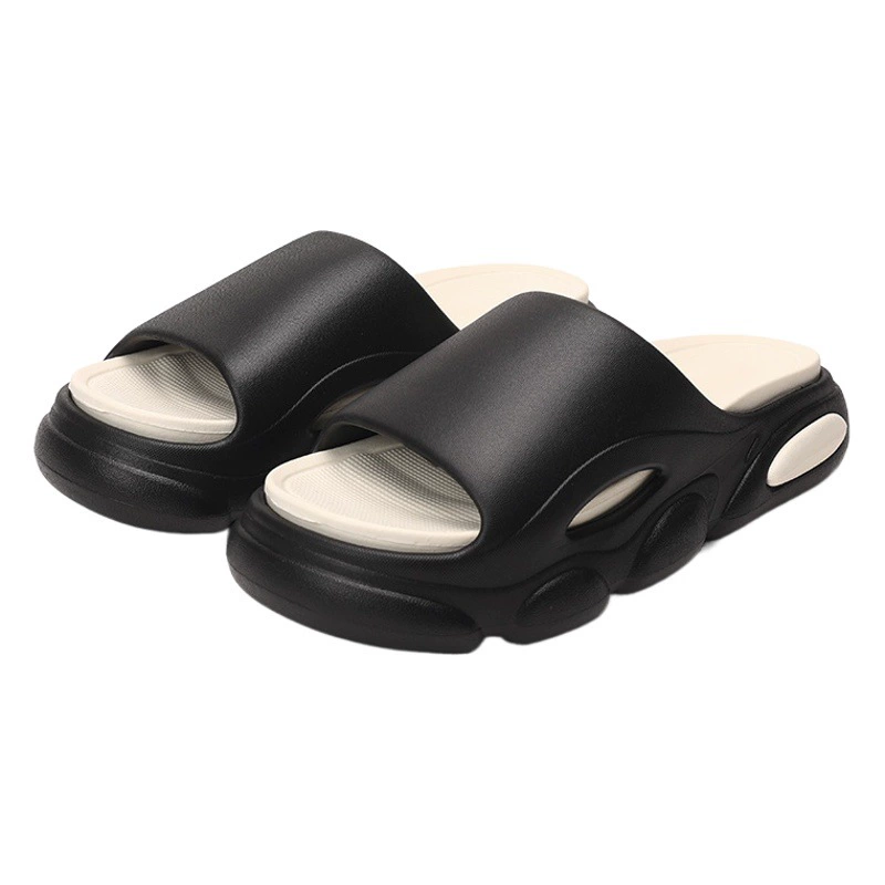 Прохладный, нескользкий, дышащий, толстое дно, а эва чувствует, как дерьмо летом