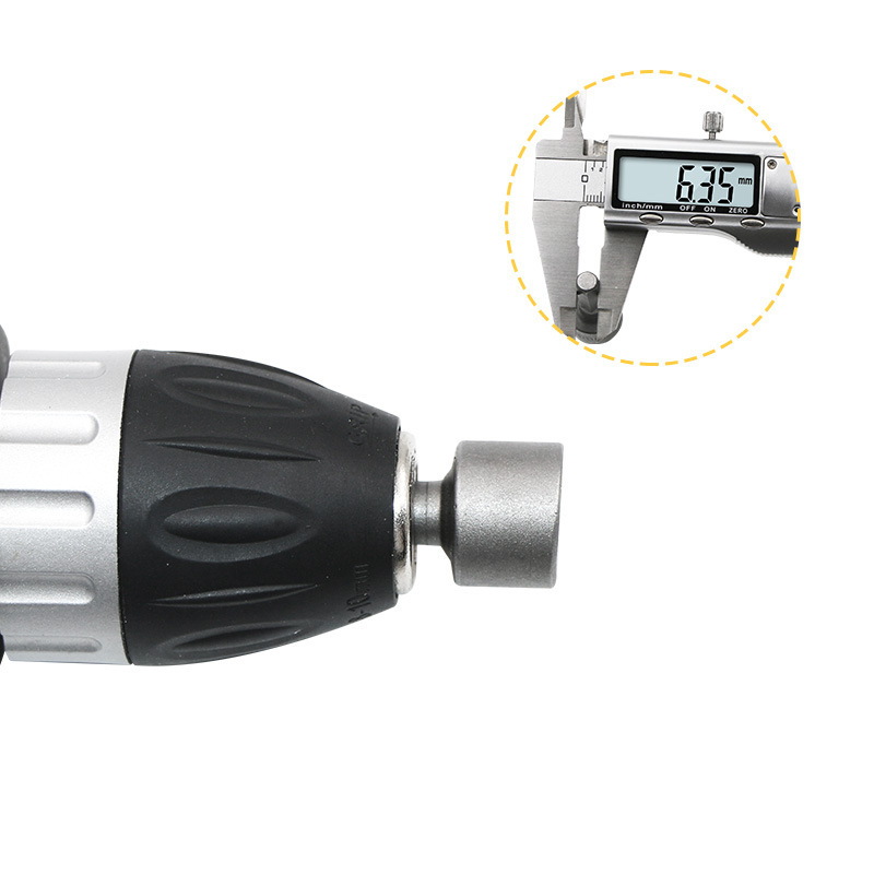内六角スリーブ頭気動風ロットヘッド電動ヘッドタッピングねじ用14点セット/9点セット|undefined