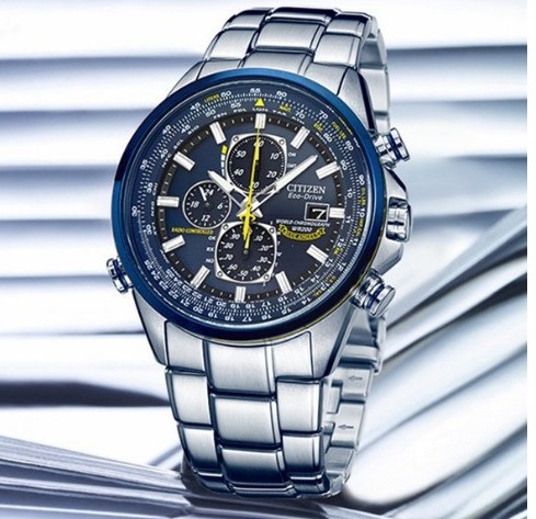 Black Brown Belt Watch