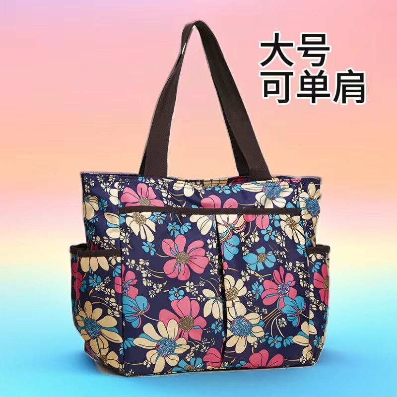 Handbag, Shoulder Bag, Middle-Aged Mother's Bag, Shopping Bag, Travel Bag, Large-Capacity Document Crossbody Storage Tote Handbag, Shoulder Bag, Middle-Aged Mother's Bag, Shopping Bag, Travel Bag, Large-Capacity Document Crossbody Storage Tote