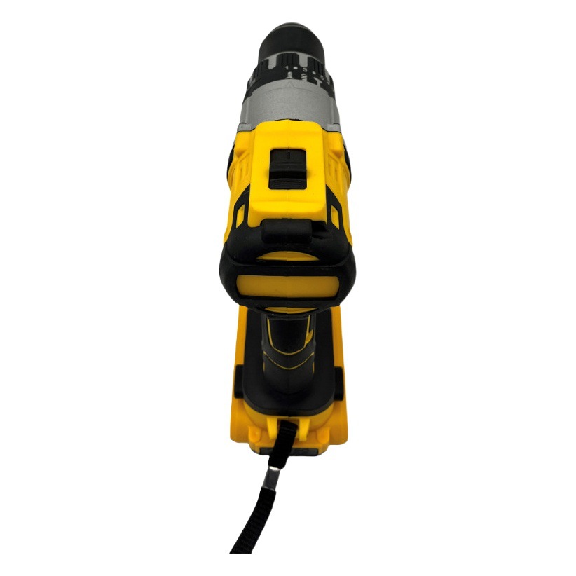 Dewei 13mm taladro de mano taladro de impacto de alta potencia taladro eléctrico de litio recargable herramienta eléctrica de comercio exterior transfronterizo