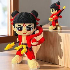 魔童のどこがレゴの積み木と互換性がありますか?