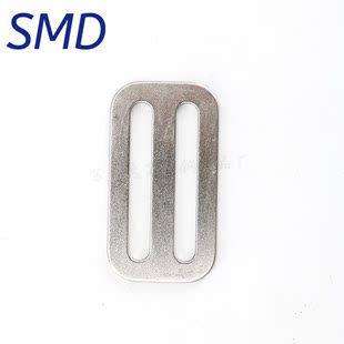 316 stainless steel Japanese buckle strap positioning adjustment belt Sawtooth small wide Japanese buckle technology diving accessories