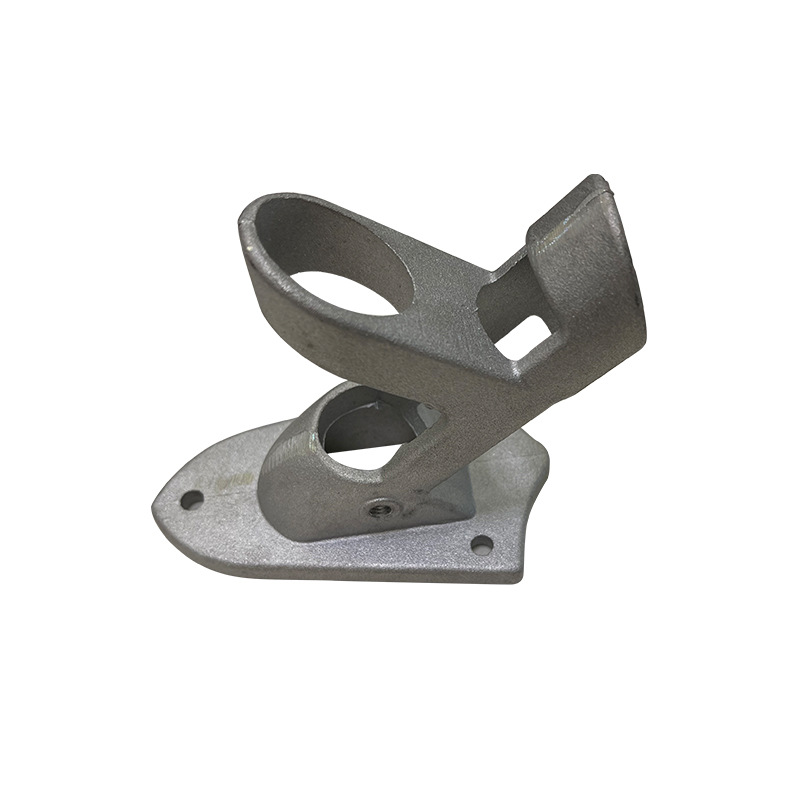 Base de asta de bandera ajustable oblicua plug-in ajustable nacional flagpole base carretera luz poste fijo bandera soporte de bandera publicidad