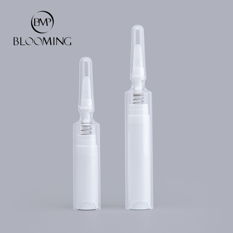 5ml眼霜管10ml按压乳液真空瓶祛痘化妆品包装瓶精华液分装瓶