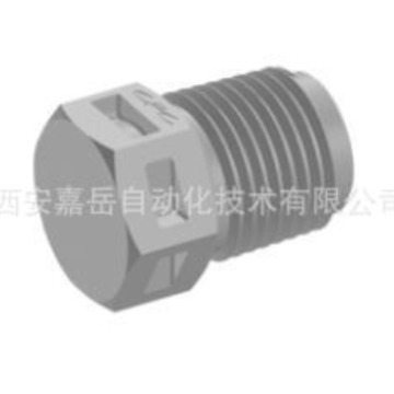 CPC产品 FitQuik系列 仪表级接头 螺纹塞 N4P