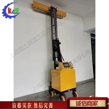 全自动腻子粉抹墙机 室内外装修刮平机 小型建筑工程砂浆刮墙机