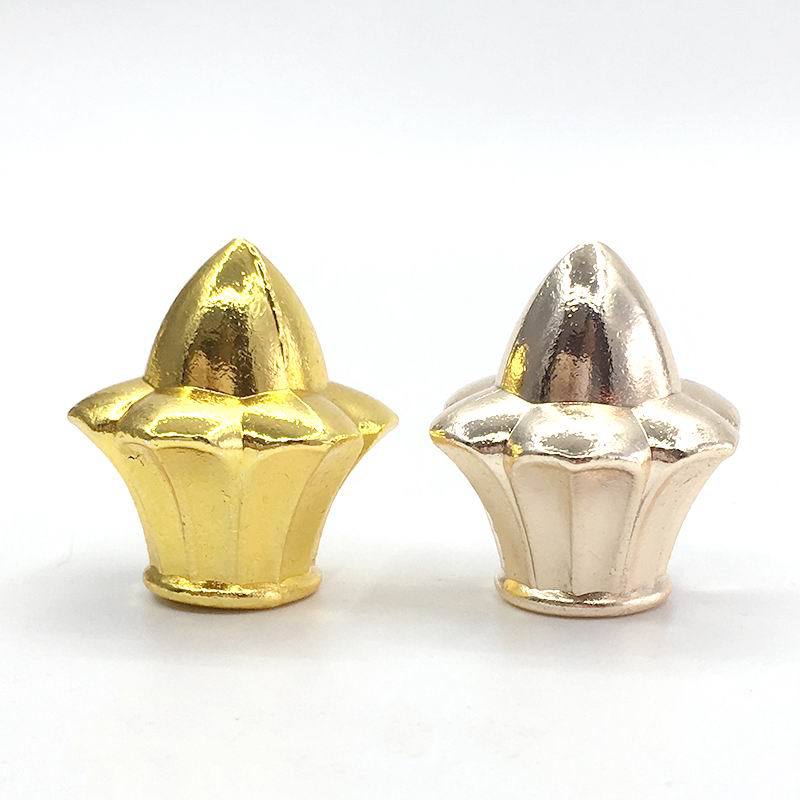 灯具配件吊灯台灯装饰盖帽封口装饰帽水晶灯花母