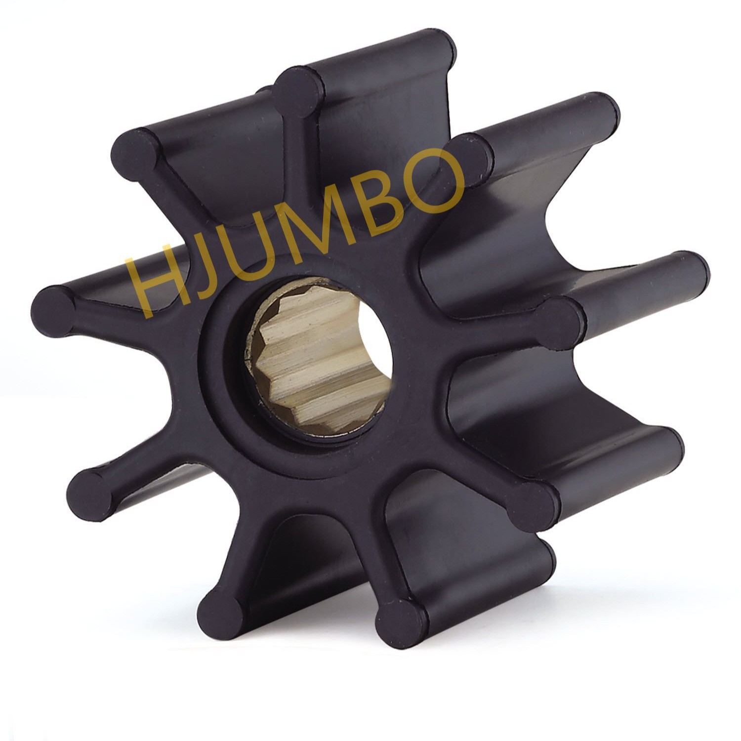 Flexible Part Water Pump Impeller F25CBC