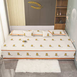 超柔沙发垫批发雪尼尔婴儿绒防滑炕垫床垫床盖炕垫炕盖沙发垫