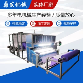 压花机;缝前设备;封口机械