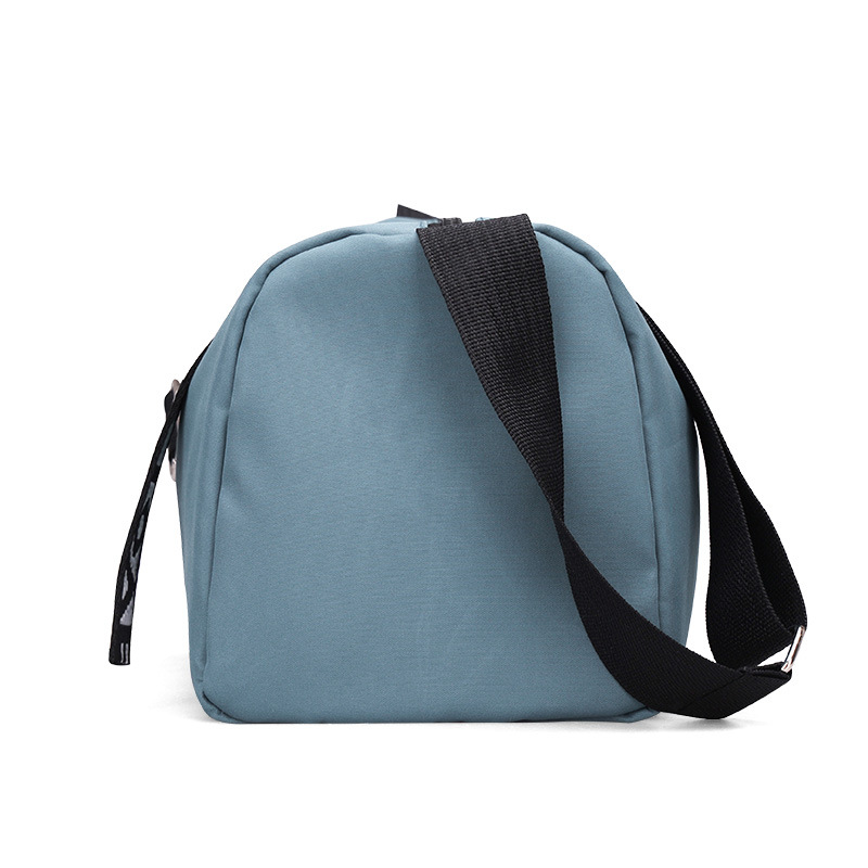 Bolsas para hombres Bolsas de viaje deportivas ocasionales, mujer corto resistente al agua nylon gran capacidad yoga fitness bolsa pareja bolsas