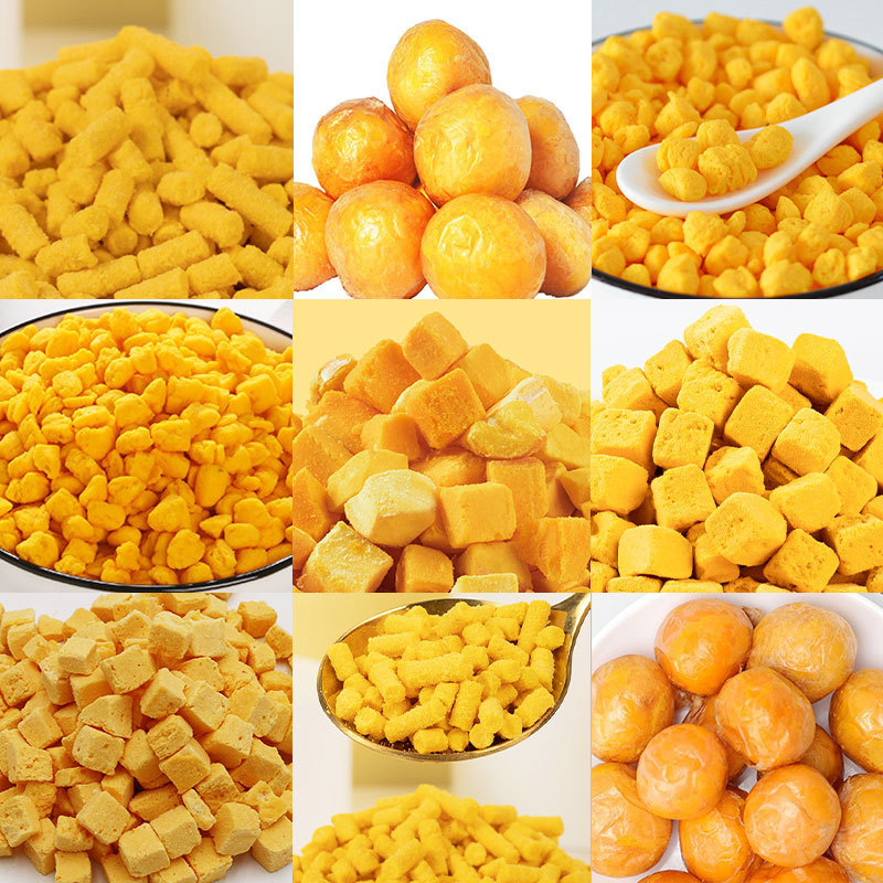 Freeze-Dried Egg Yolk Cat and Dog Snacks Whole Egg Yolk Meat Wrapped Egg Raw Material Raw Cut Egg Yolk Capsuless Freeze-Dried Cat Food Dog Food Companion Freeze-Dried Egg Yolk Cat and Dog Snacks Whole Egg Yolk Meat Wrapped Egg Raw Material Raw Cut Egg Yolk Capsuless Freeze-Dried Cat Food Dog Food Companion