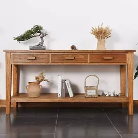 桌类、茶几;餐边柜;博古架