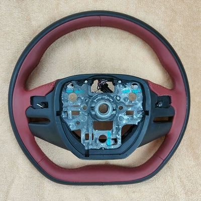 Steering wheel assembly, Steering wheel