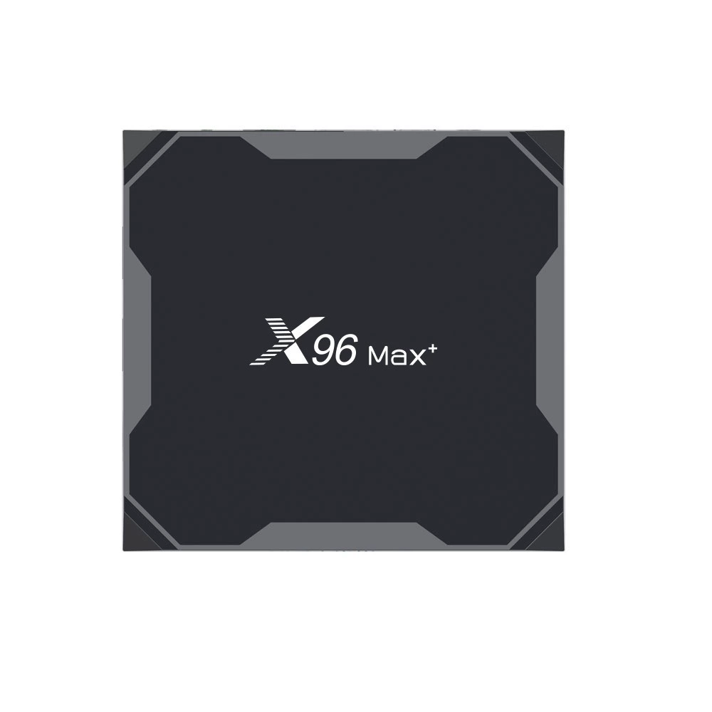 ТВ-приставка X96Max Plus s905x3 Dual WiFi TV Box Bluetooth 8K HD Android-приставка