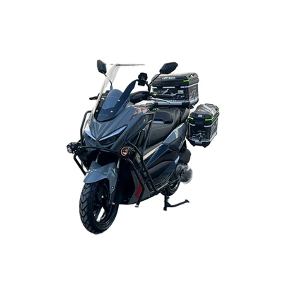 Vehicle Motorcycle, Motosikletlər