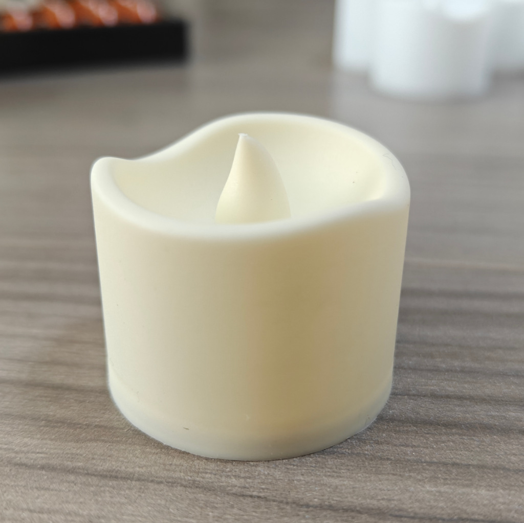 小波浪象牙色