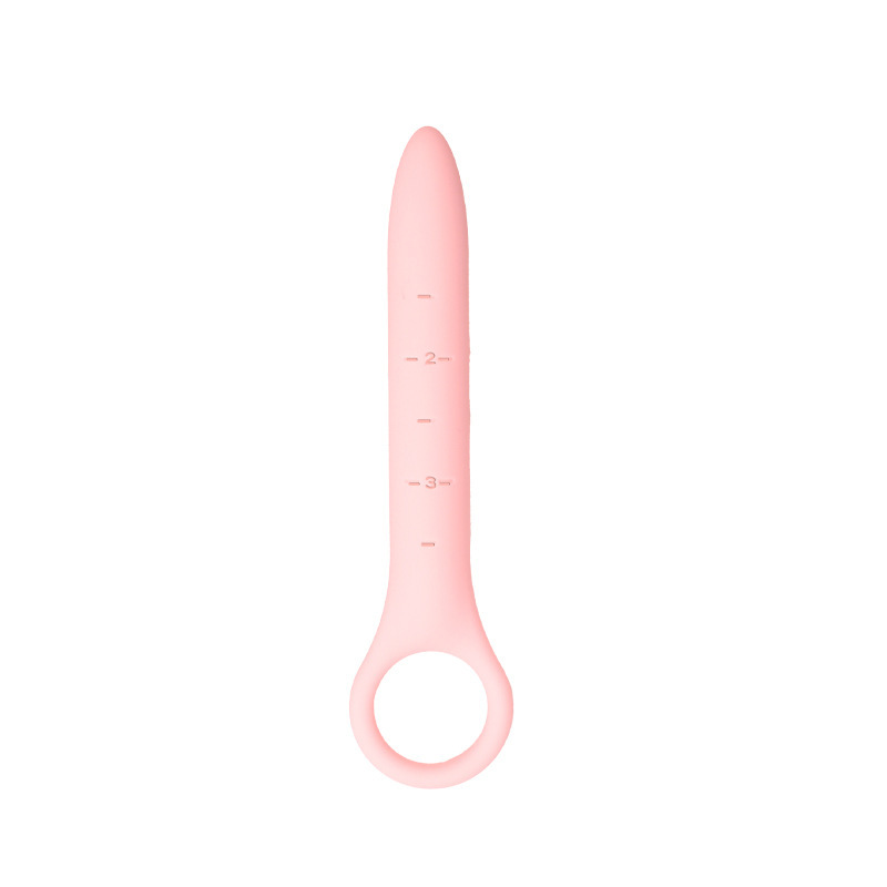 Five-Piece Silicone Vaginal Dilator Set with Graduated Scale for Progressive Training — detail image 17