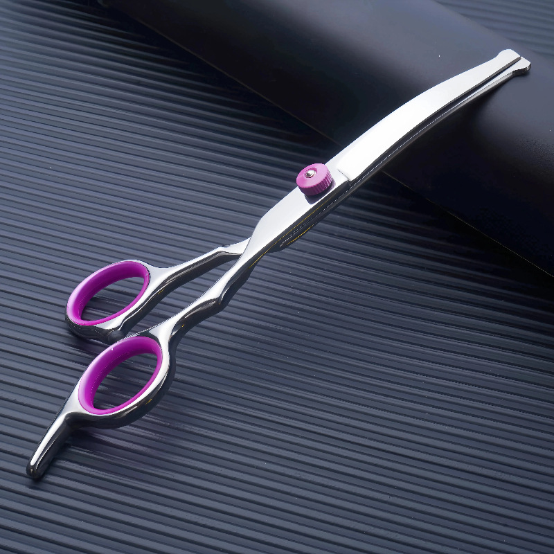 All steel integrated fish mouth-roll down (pink screw powder ring)