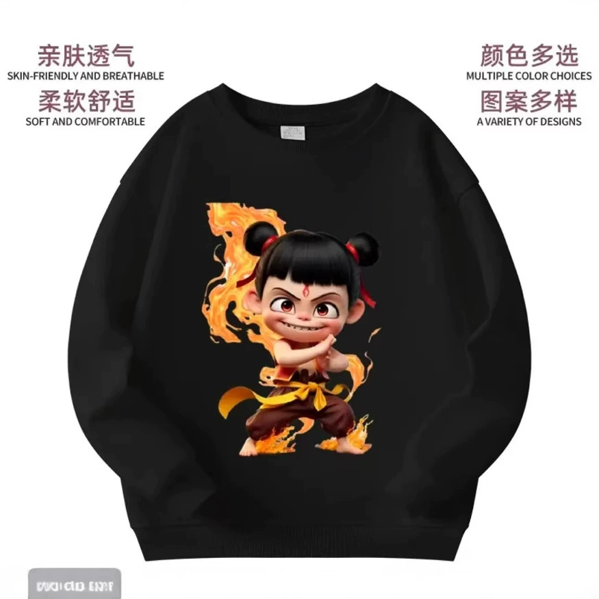 Весенние мужские и женские детские туфли новые детские мультяшные игровые платья Sprunki повседневные круглые воротнички