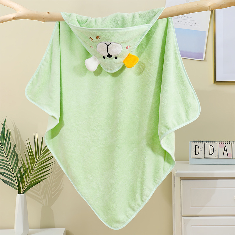 Los fabricantes transfronterizos llevan edredones, mantas, aire acondicionado recién nacido de primavera y otoño, toallas, pañales y toallas de baño. image 32