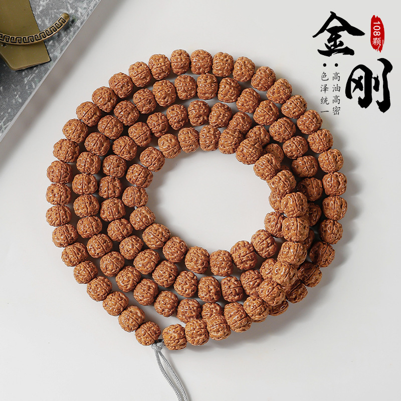 Shu Wang burst meat 108 small diamond Bodhi Bracelet Men's plate playing Buddha beads rosary Wenwan Bodhi bracelet wholesale Shu Wang burst meat 108 small diamond Bodhi Bracelet Men's plate playing Buddha beads rosary Wenwan Bodhi bracelet wholesale