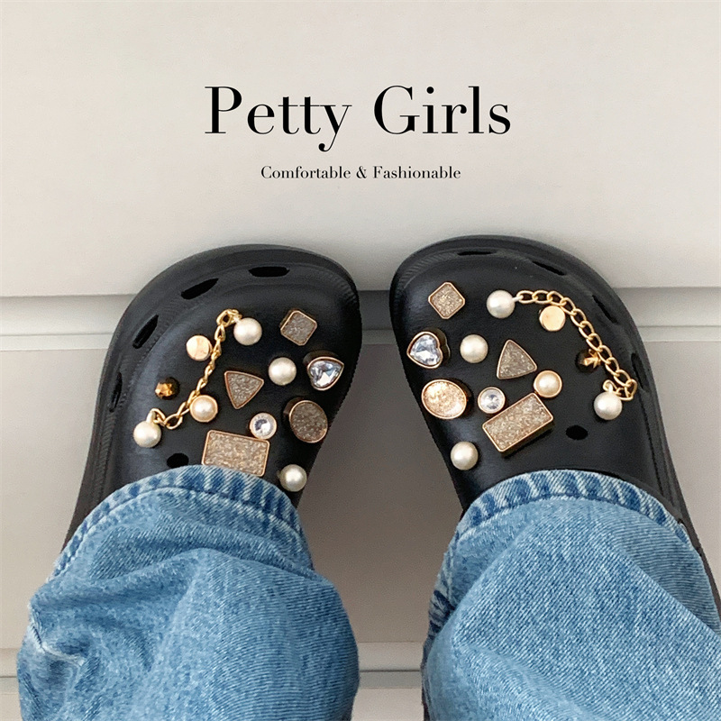 골드 세트 [26종 세트] 크록스 무손상 설치