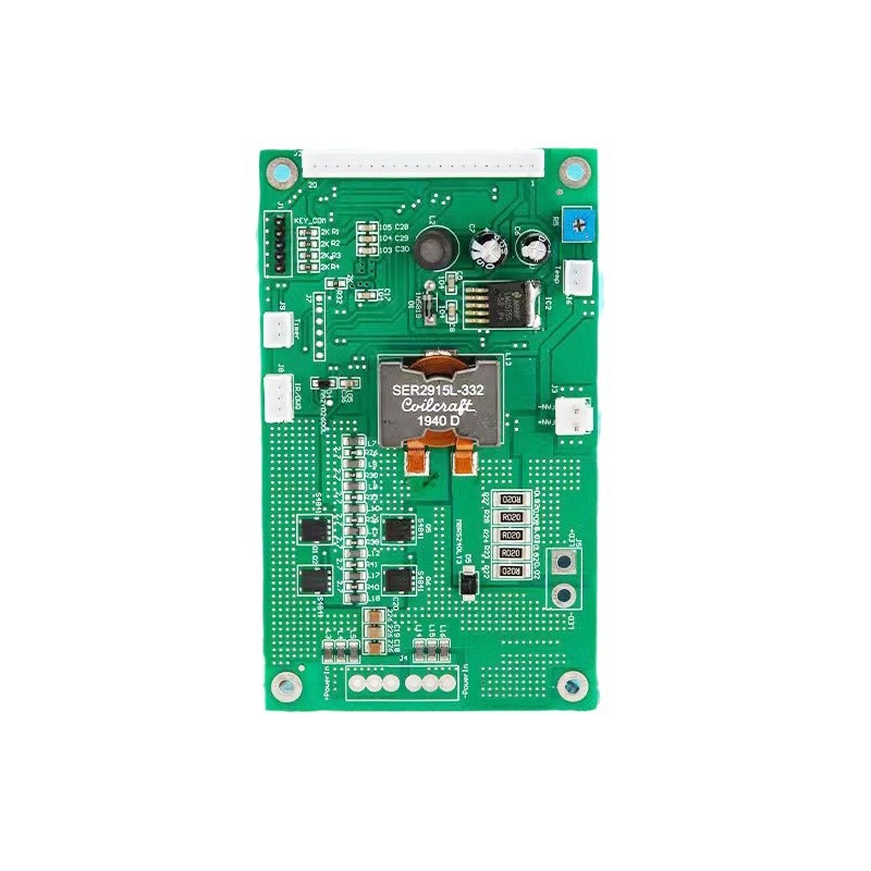 pcb circuit board circuit board design and processing pcba copy board home appliance control board circuit board circuit design scheme