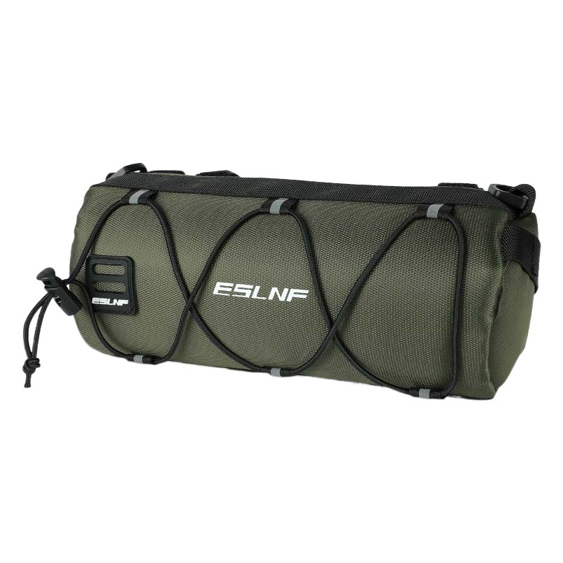 ESLNF bicycle bag large capacity wear-resistant bicycle first bag multi-functional satchel mountain bike head bag