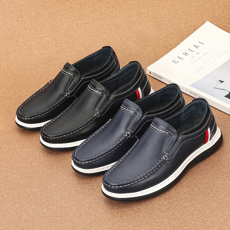 2024 nuove scarpe quattro stagioni originali, casual, alla moda, comode e traspiranti, scarpe in pelle da uomo_voghion.com