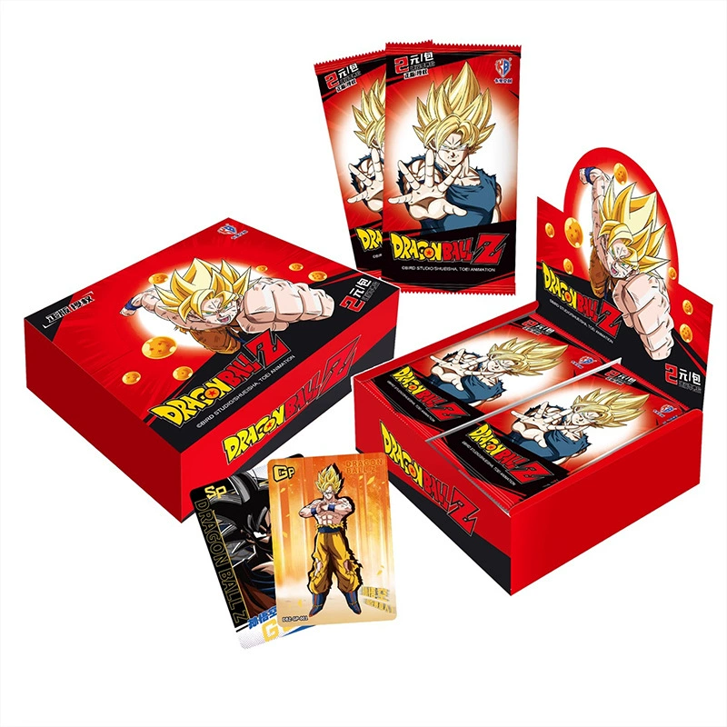 卡宝文创 Dragon Ball, cards, card