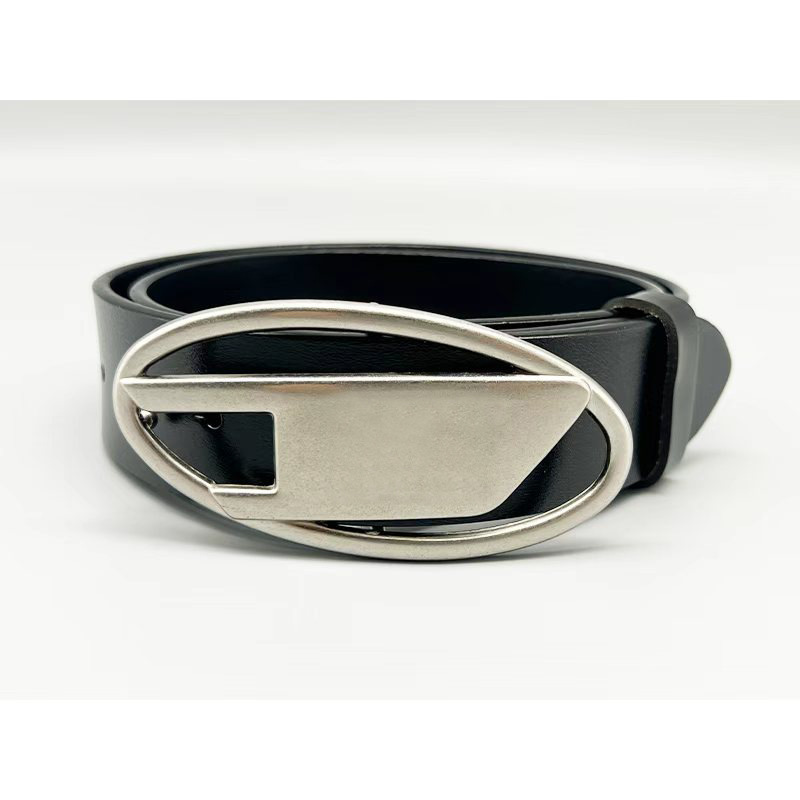 High-Quality American Retro Silver Buckle Letter Belt for Men, Versatile Decorative Belt for Dresses and Jeans, Unisex High-Quality American Retro Silver Buckle Letter Belt for Men, Versatile Decorative Belt for Dresses and Jeans, Unisex