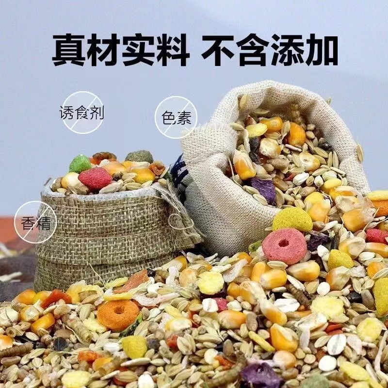 ハムスターフード、ペット用品、総合飼料、主食、魚介類、果物、野菜、穀物、主食、ゴールデンベアフードのフルセット|undefined